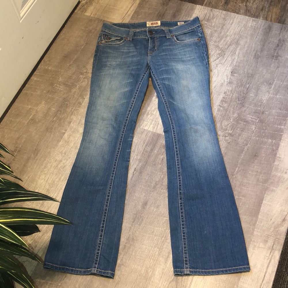 Mej denim woman’s jeans size 28 lenght 34